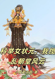  科举女状元，我搅乱朝堂风