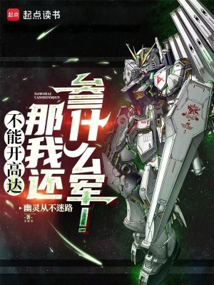  不能开高达那我还参什么军！