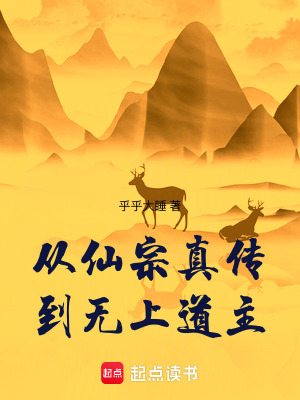  从仙宗真传到无上道主