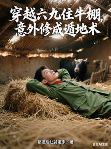 穿越六九住牛棚，意外修成遁地术