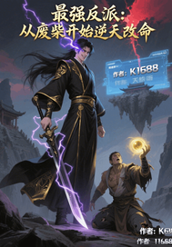  最强反派：从废柴开始逆天