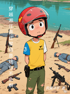  穿越湘江是红军但是啥都不会啊