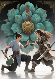  青铜花开，执子之手