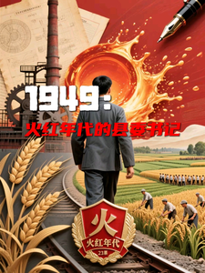  1949：火红年代的县委书记