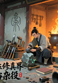  我在修真界当杂役