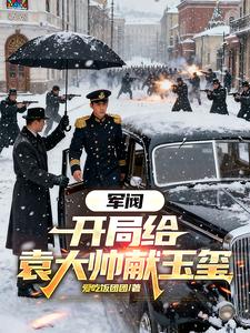  军阀：开局给袁大帅献玉玺