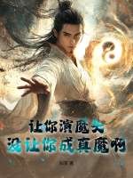  让你演魔头，没让你成真魔啊！