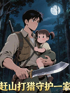  赶山打猎守护一家
