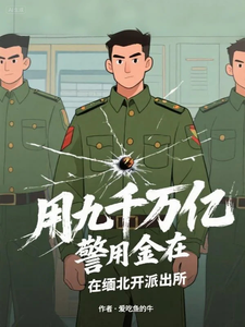  用九千万亿警用金在缅北开派出所