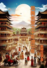  凤舞长安之千年渡华年