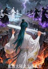  乾源大陆之生逢乱世
