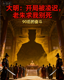  大明：开局被凌迟，老朱求我别死