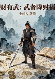  财有武：武者降财福