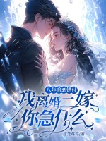  八年暗恋错付，我离婚二嫁你急什么？