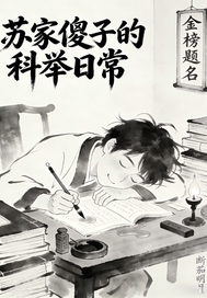  苏家傻子的科举日常