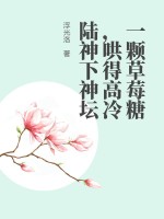  一颗草莓糖，哄得高冷陆神下神坛