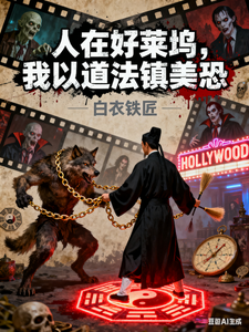  人在好莱坞，我以道法镇美恐
