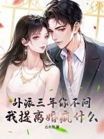  外派三年你不问，我提离婚疯什么？