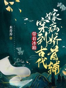  带着冰箱穿到古代嫁病娇首辅