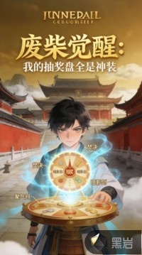  废柴觉醒：我的抽奖盘全是神装