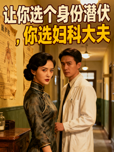  让你选个身份潜伏，你选妇科大夫