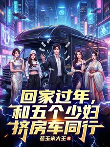  回家过年，和五个少妇挤房车同行