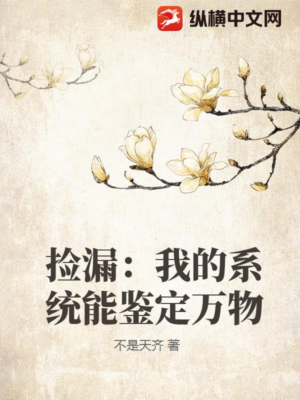  捡漏：我的系统能鉴定万物