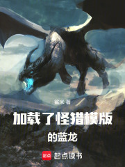  加载了怪猎模版的蓝龙