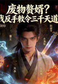  废物赘婿？我敕令三千天道