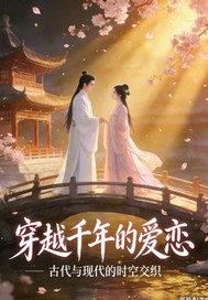  长安医影：穿越千年的爱恋