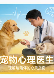  宠物心理医生