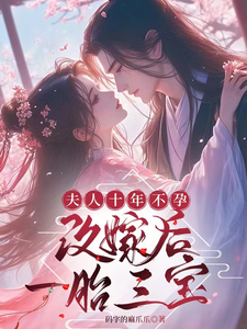  夫人十年不孕，改嫁后一胎三宝