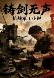  铸剑无声