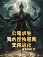  公路求生，我的怪物载具无限进化