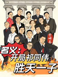  名义：开局祁同伟，胜天一子