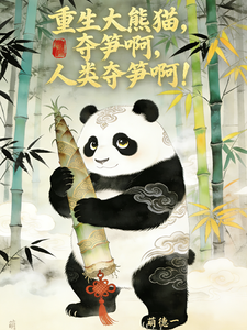  转生大熊猫，损啊，人类夺笋啊
