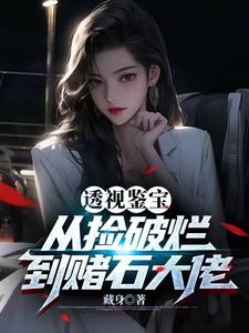  透视鉴宝：从捡破烂到赌石大佬