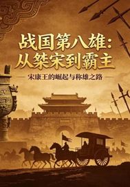  战国第八雄：从桀宋到霸主