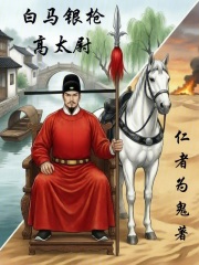  白马银枪高太尉
