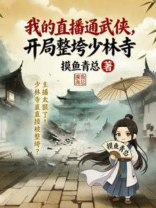  我的直播通武侠，开局整垮少林寺