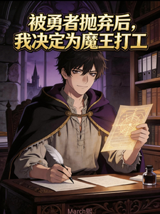  被勇者抛弃后，我决定给魔王打工