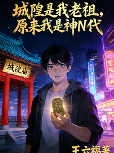  城隍是我老祖，原来我是神N代