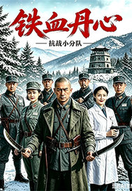  铁血丹心之抗战小分队