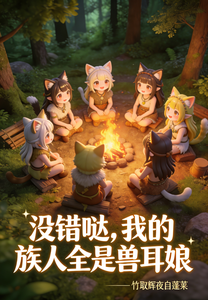  没错哒，我的族人全是兽耳娘