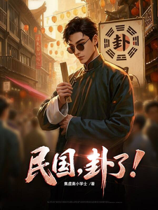  民国，卦了！