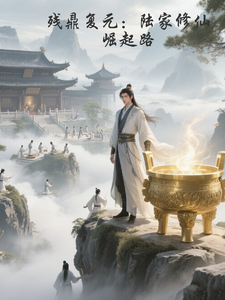  残鼎复元：陆家修仙崛起路