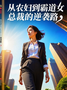  从农妇到霸道女总裁的逆袭路