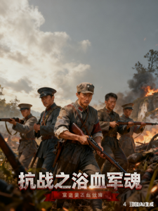  抗战之浴血军魂