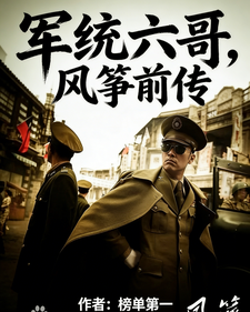  军统六哥，风筝前传