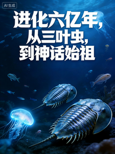  进化六亿年，从三叶虫到神话始祖